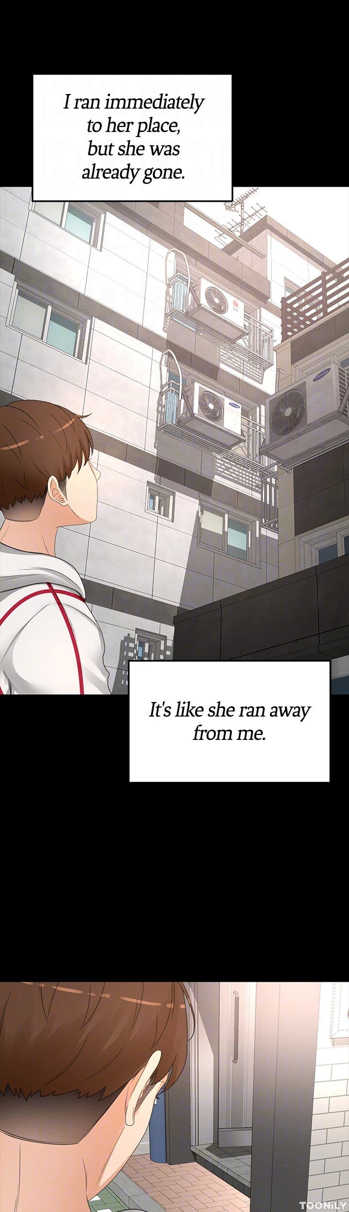 She is Working Out Manhwa - Chapter 86 Page 12