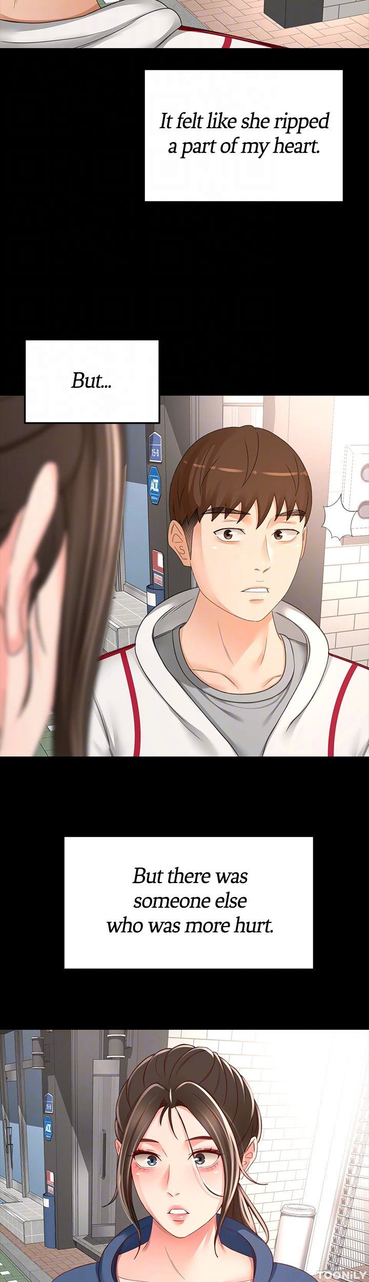 She is Working Out Manhwa - Chapter 86 Page 13