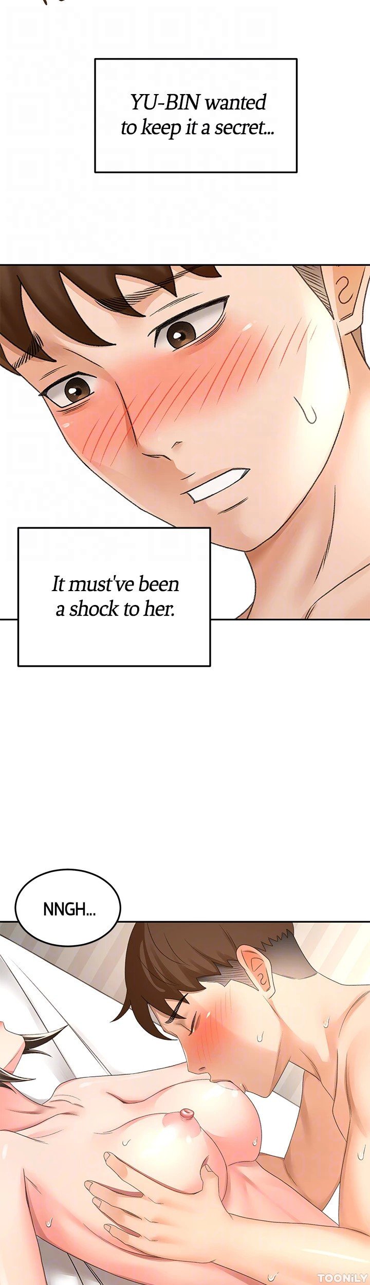 She is Working Out Manhwa - Chapter 86 Page 16