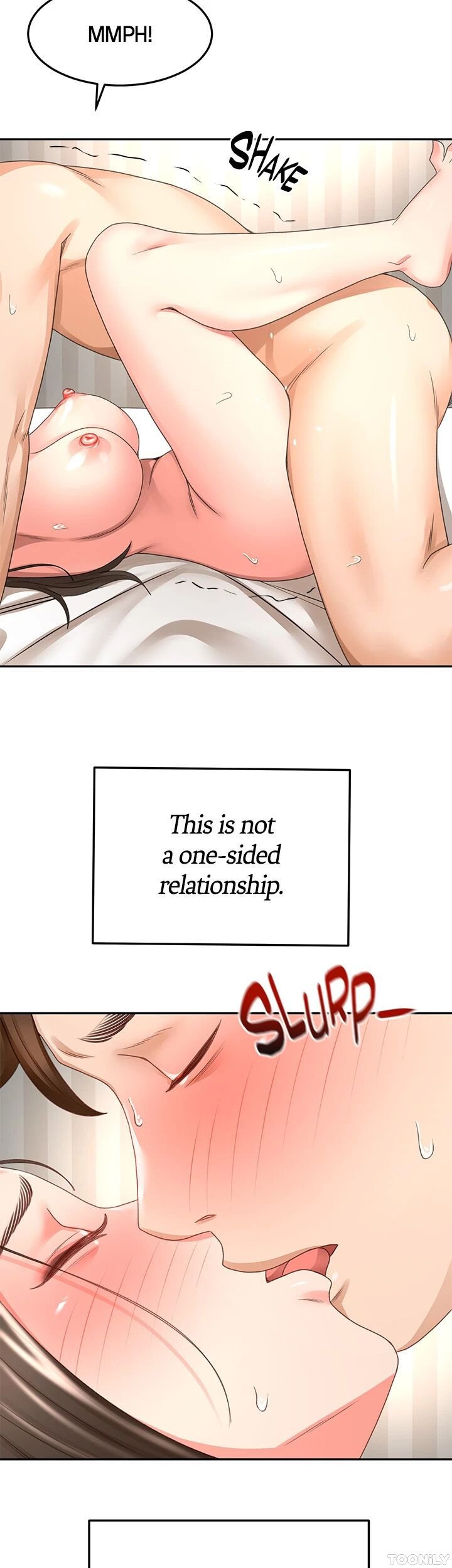 She is Working Out Manhwa - Chapter 86 Page 20