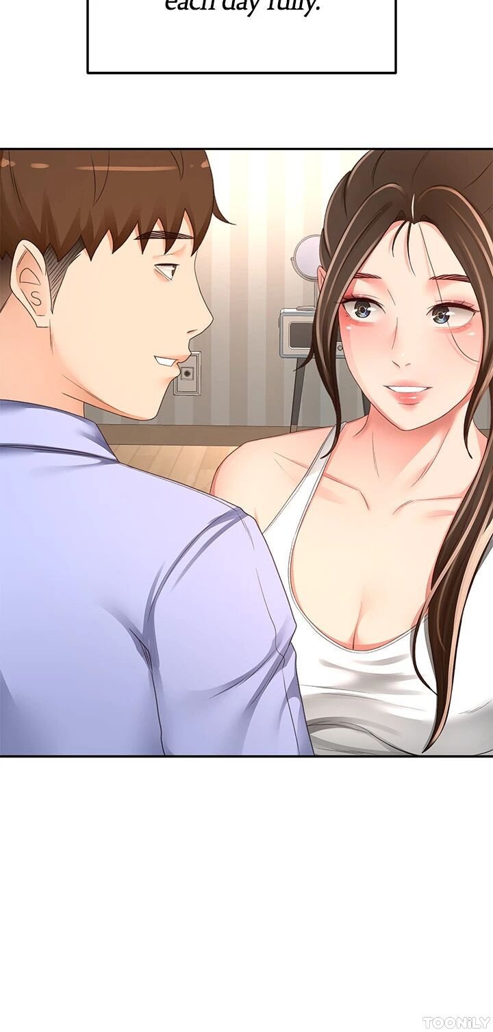 She is Working Out Manhwa - Chapter 86 Page 23