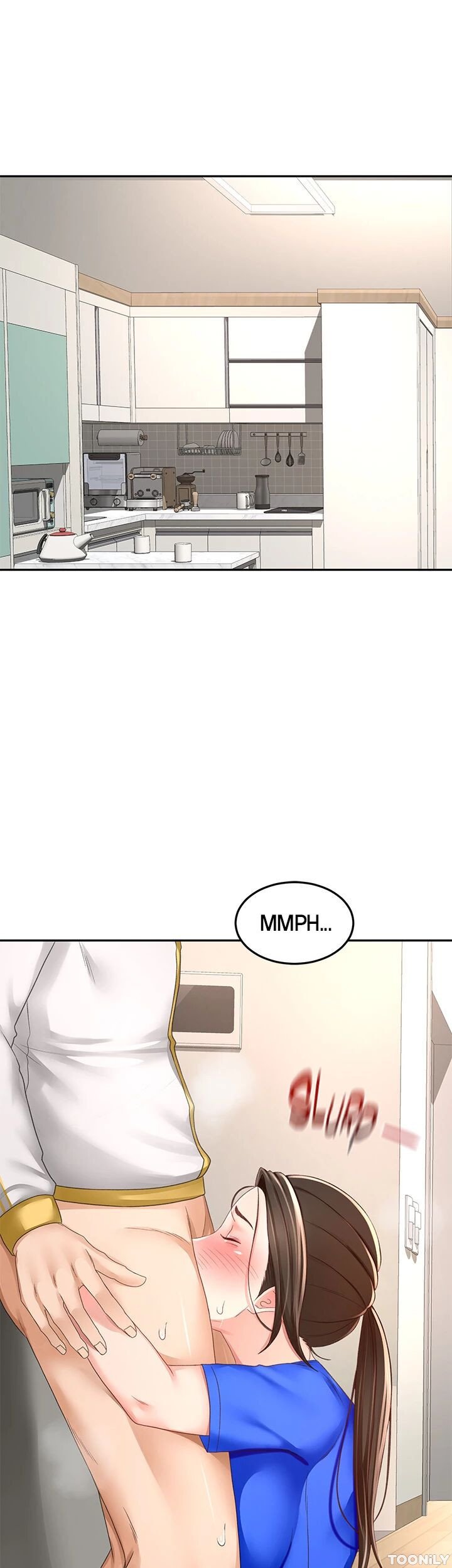 She is Working Out Manhwa - Chapter 86 Page 24