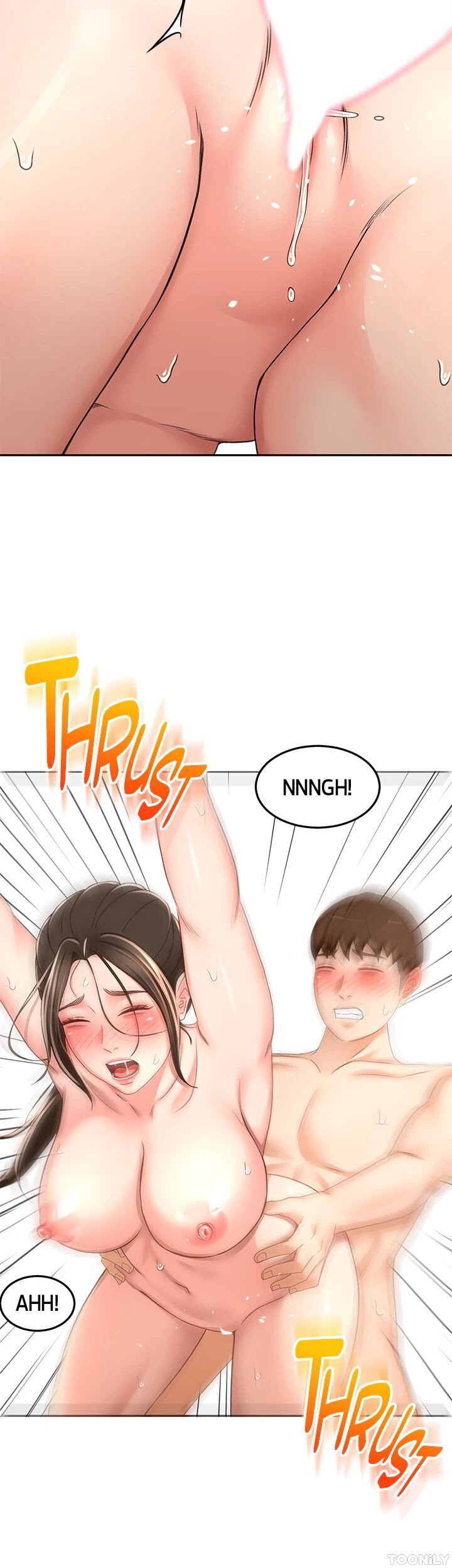 She is Working Out Manhwa - Chapter 86 Page 26