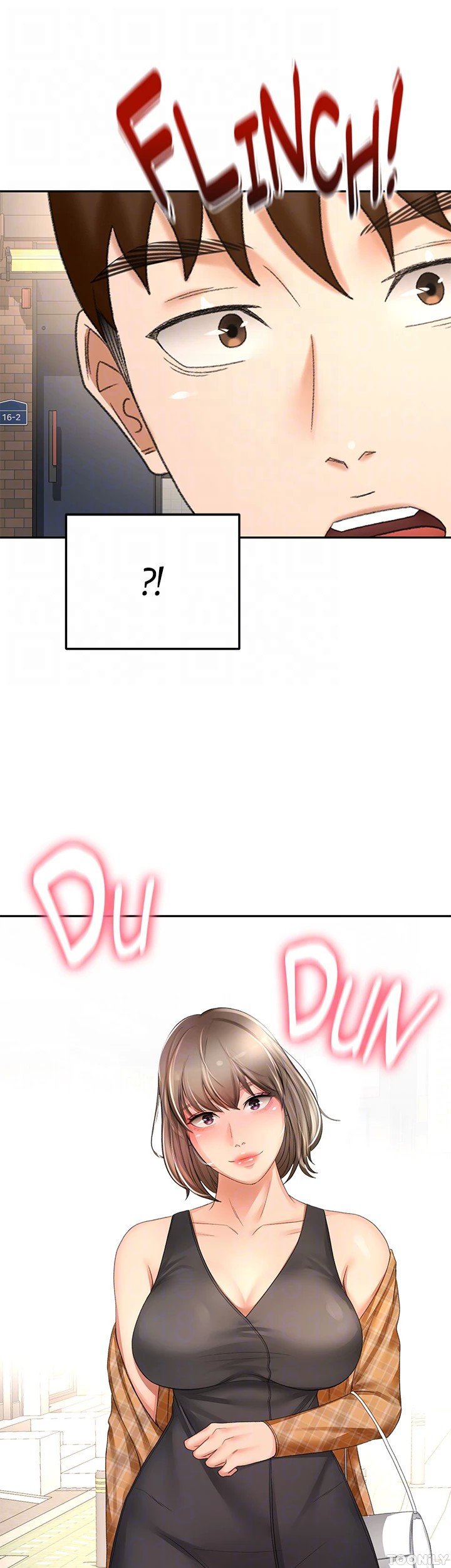 She is Working Out Manhwa - Chapter 86 Page 36