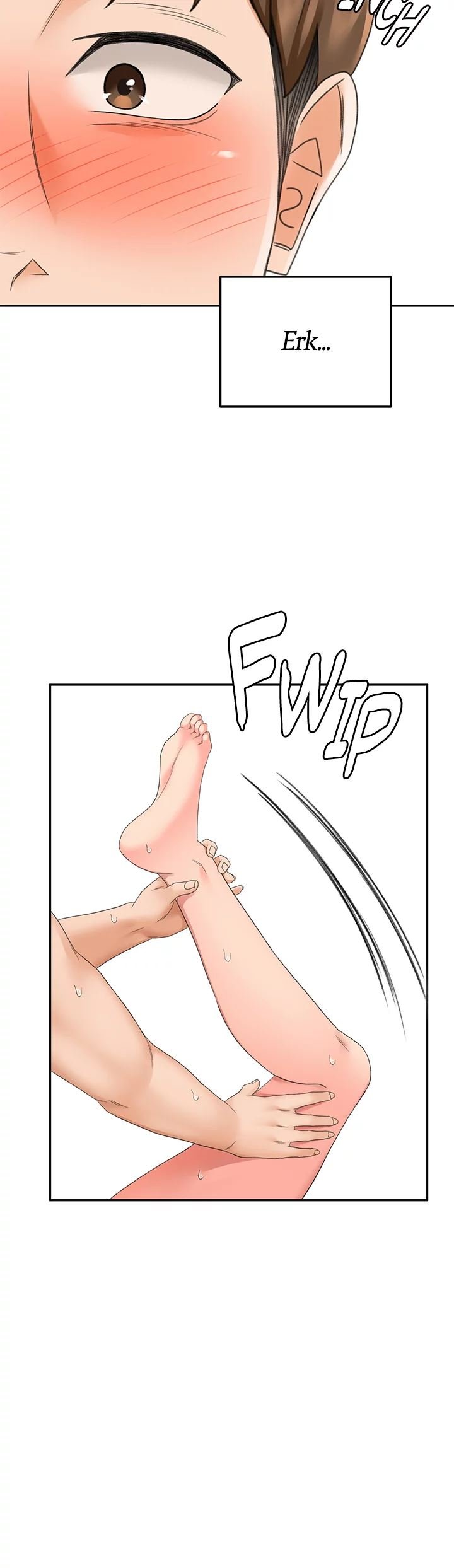 She is Working Out Manhwa - Chapter 46 Page 5