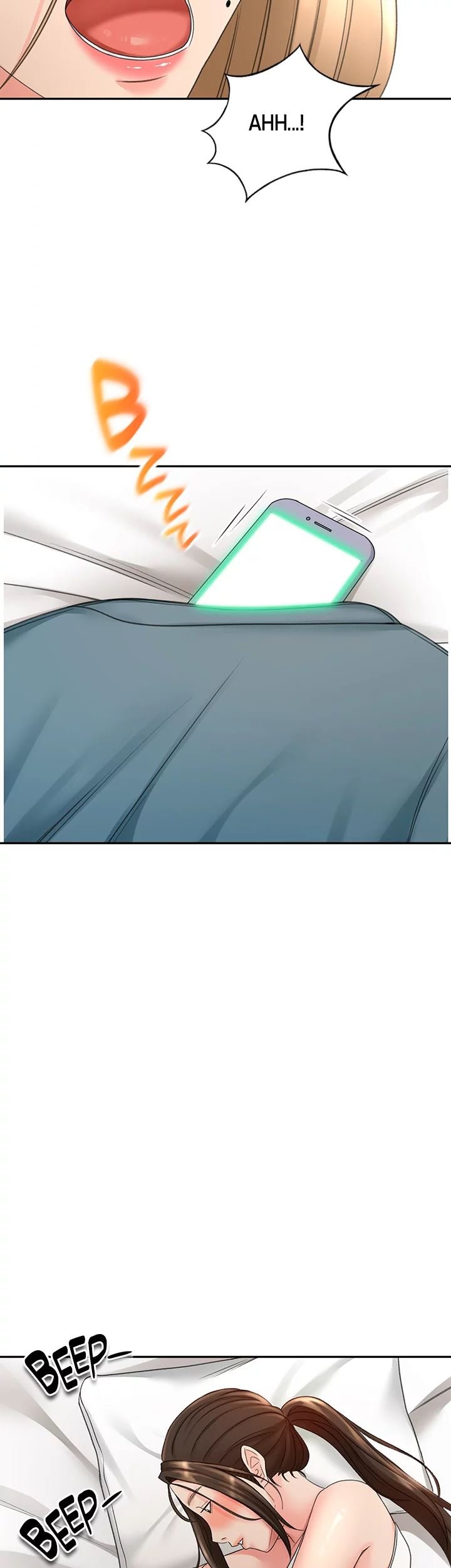 She is Working Out Manhwa - Chapter 46 Page 9