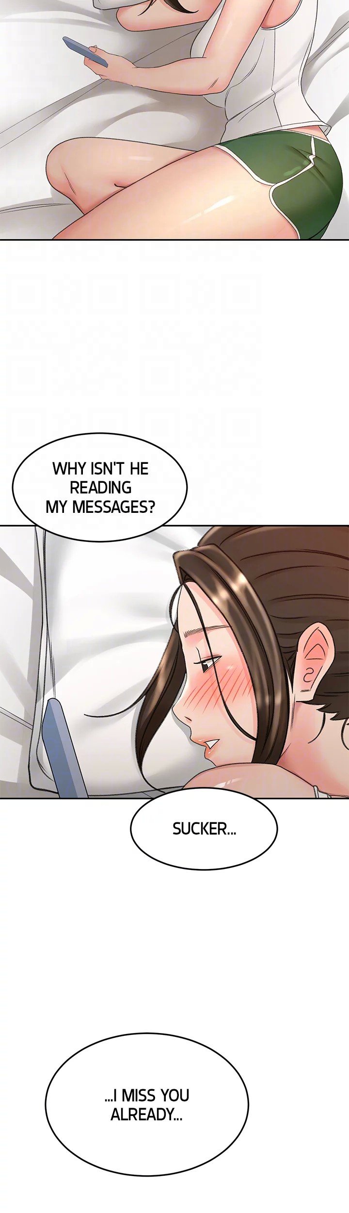 She is Working Out Manhwa - Chapter 46 Page 10