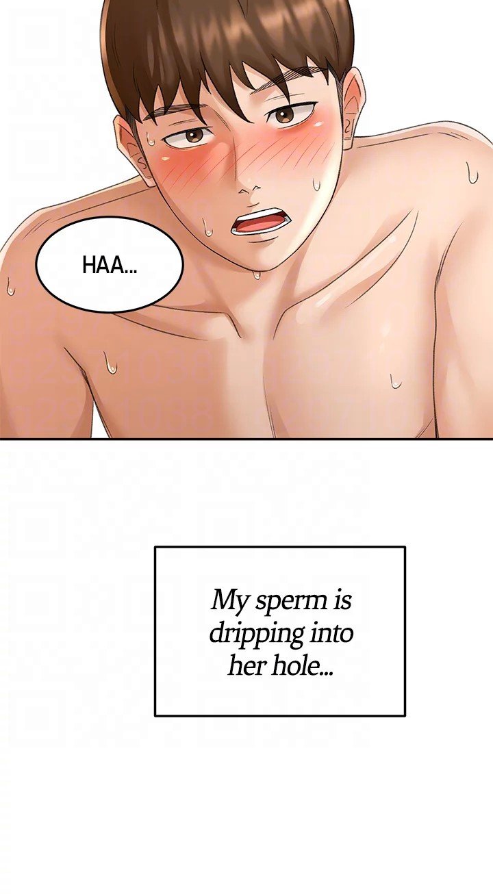 She is Working Out Manhwa - Chapter 46 Page 17