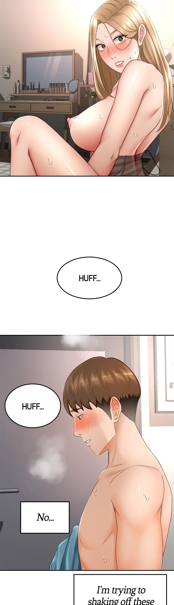 She is Working Out Manhwa - Chapter 46 Page 20