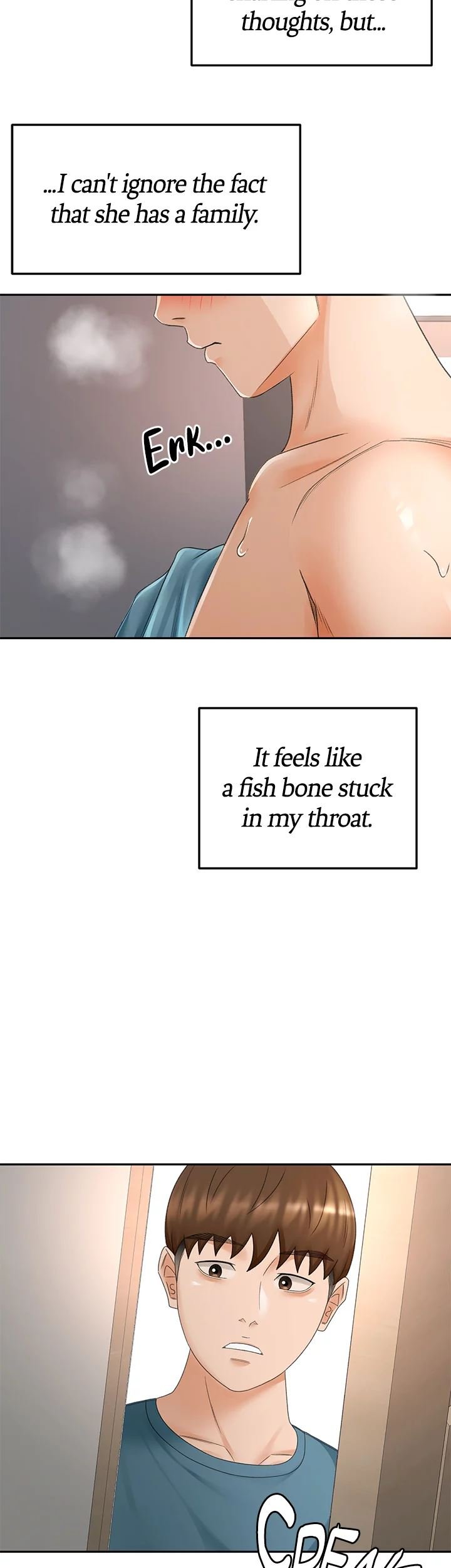 She is Working Out Manhwa - Chapter 46 Page 21