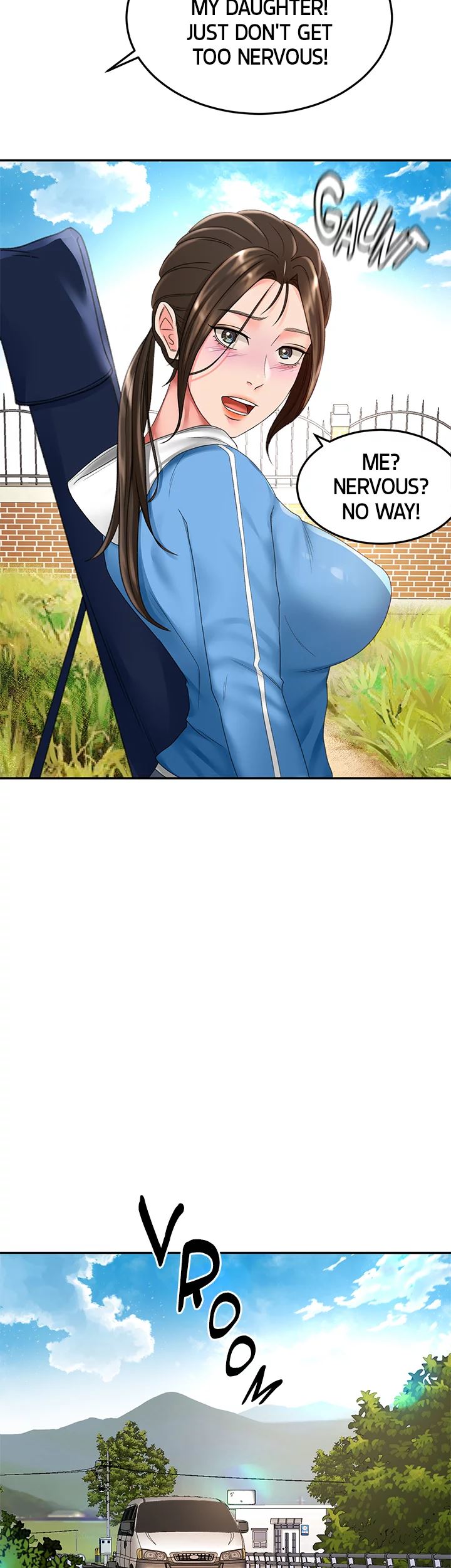 She is Working Out Manhwa - Chapter 46 Page 26