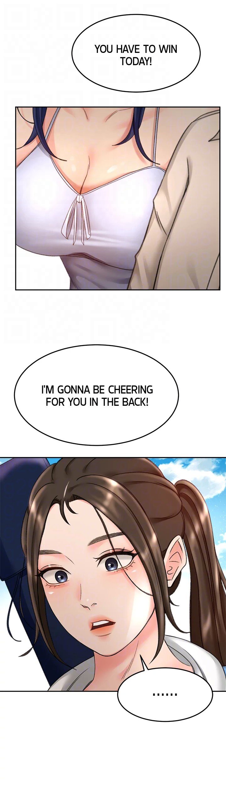 She is Working Out Manhwa - Chapter 46 Page 30