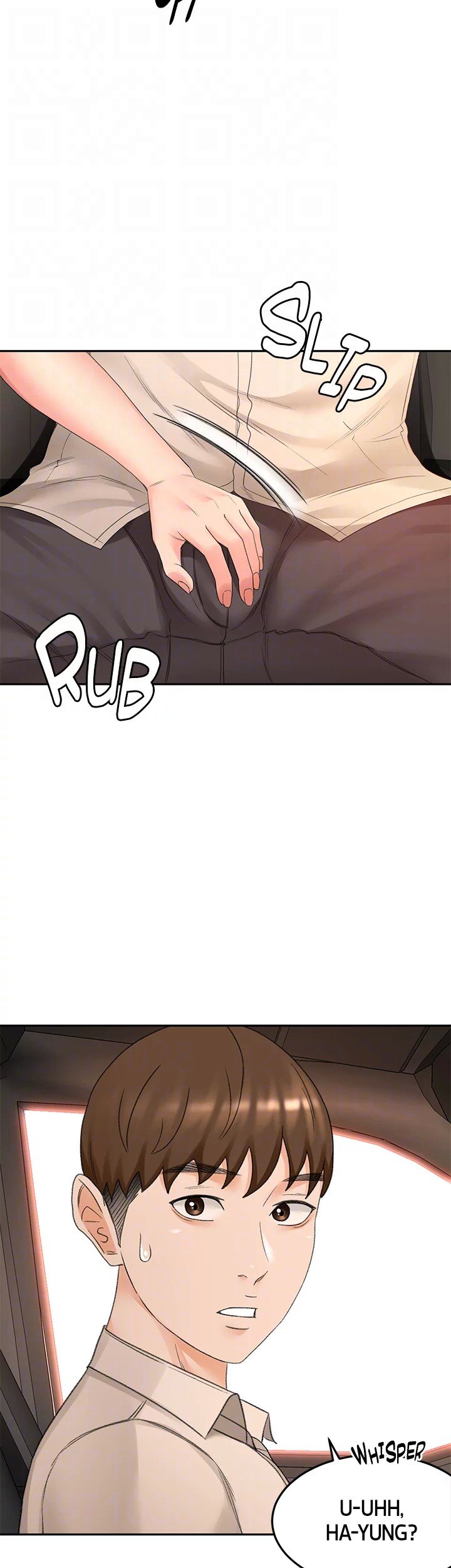 She is Working Out Manhwa - Chapter 46 Page 37