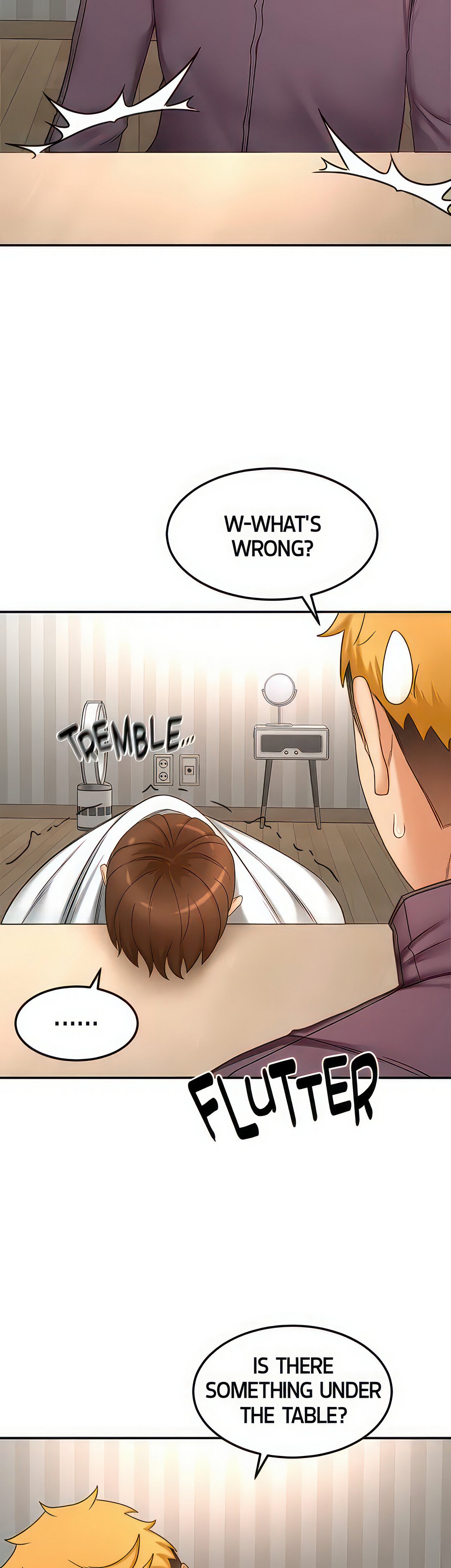 She is Working Out Manhwa - Chapter 66 Page 2