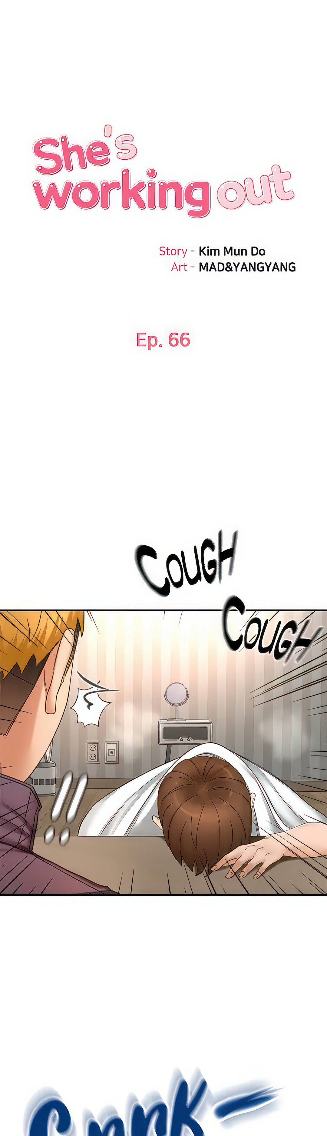 She is Working Out Manhwa - Chapter 66 Page 4
