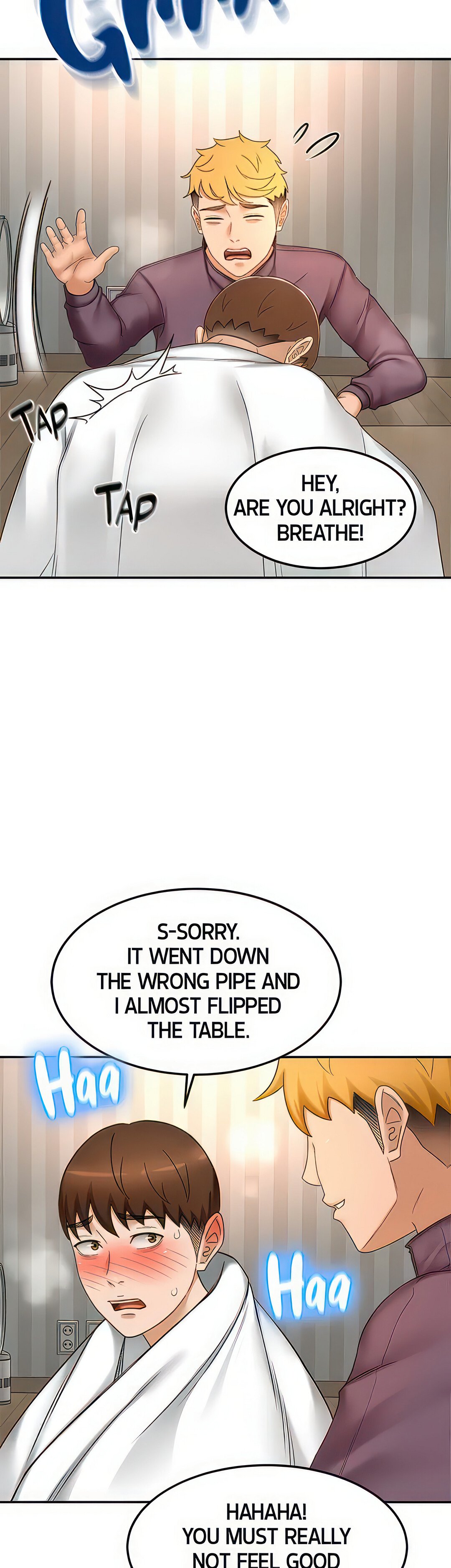 She is Working Out Manhwa - Chapter 66 Page 5