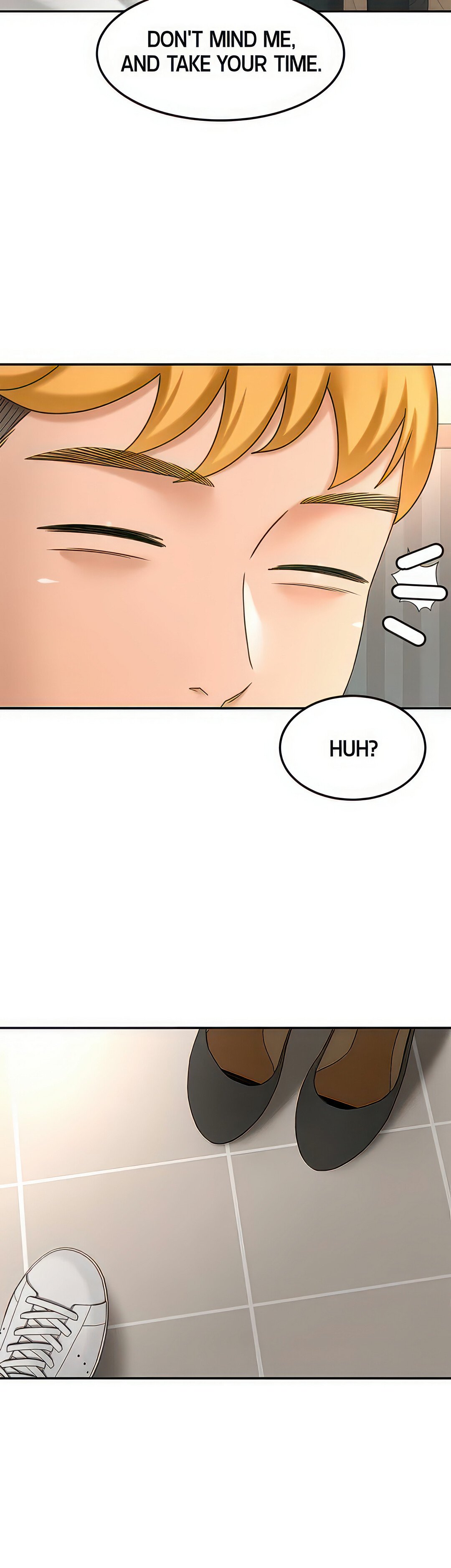 She is Working Out Manhwa - Chapter 66 Page 8