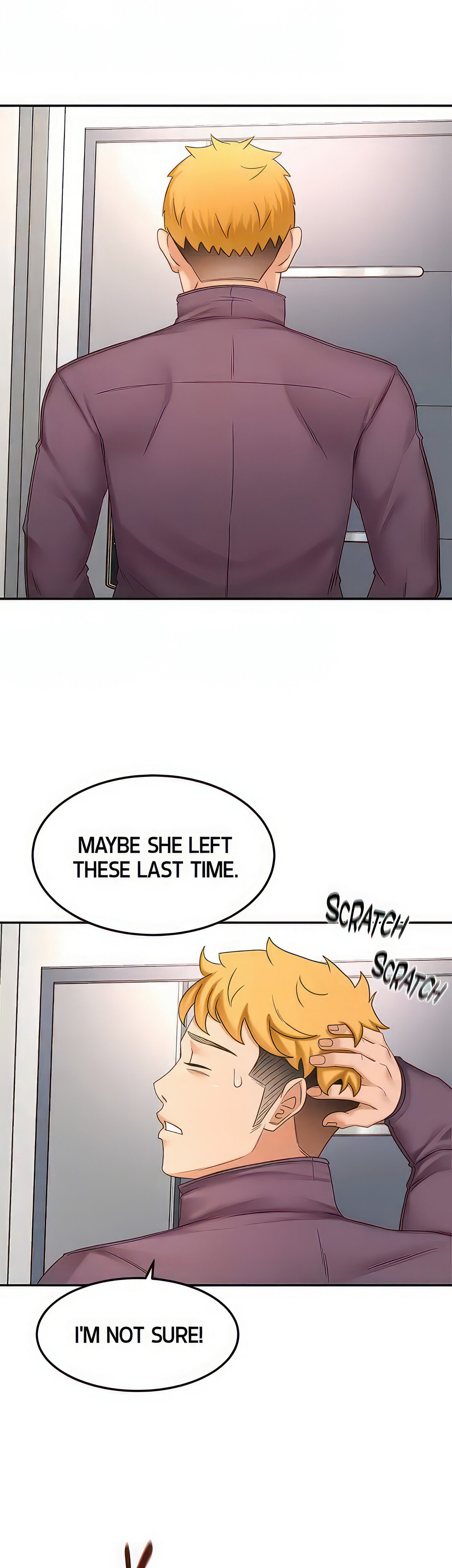 She is Working Out Manhwa - Chapter 66 Page 10
