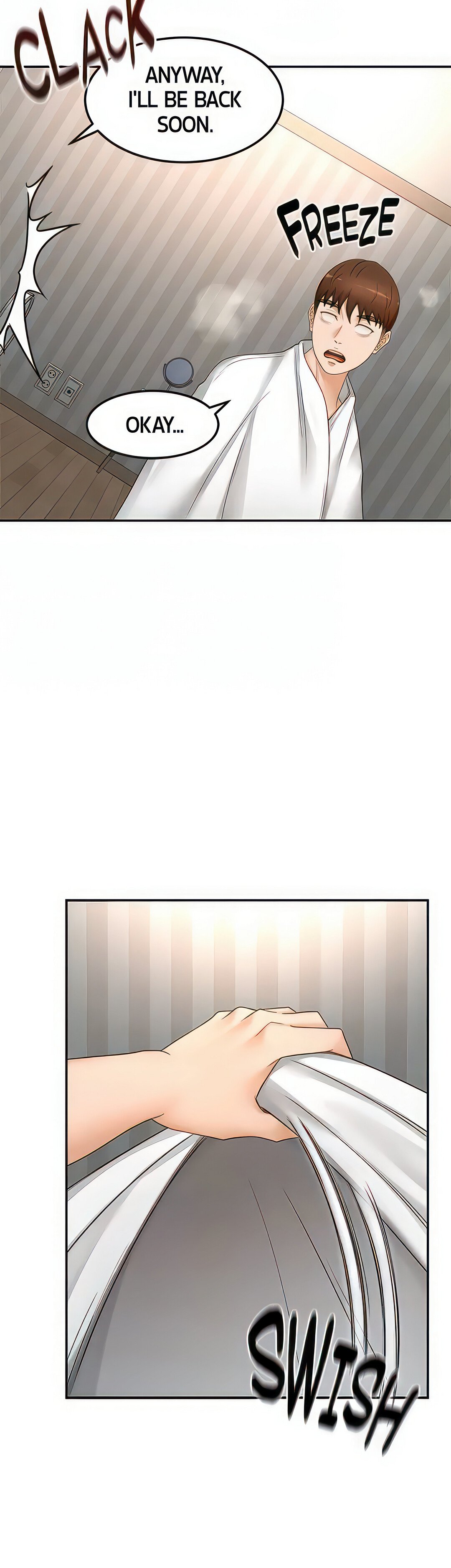 She is Working Out Manhwa - Chapter 66 Page 11