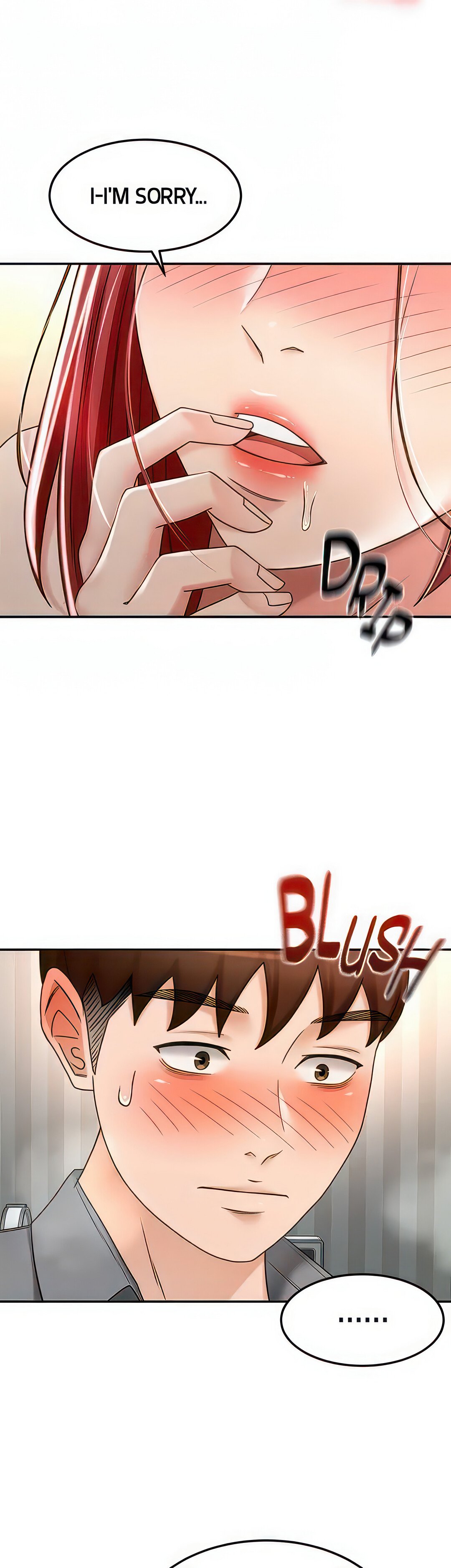 She is Working Out Manhwa - Chapter 66 Page 14