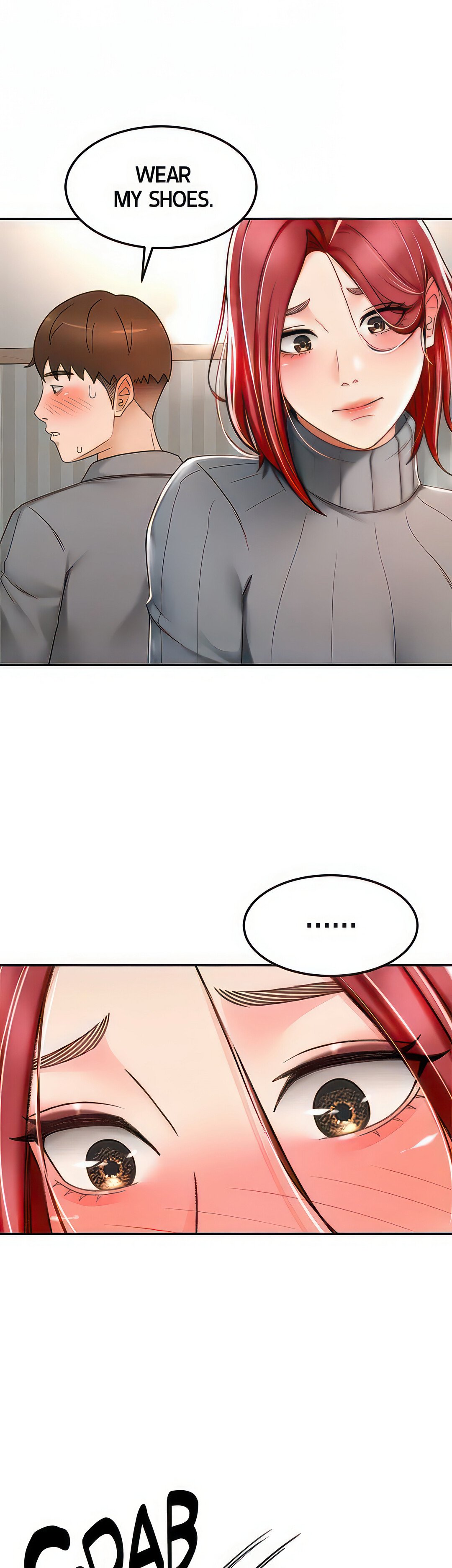 She is Working Out Manhwa - Chapter 66 Page 18