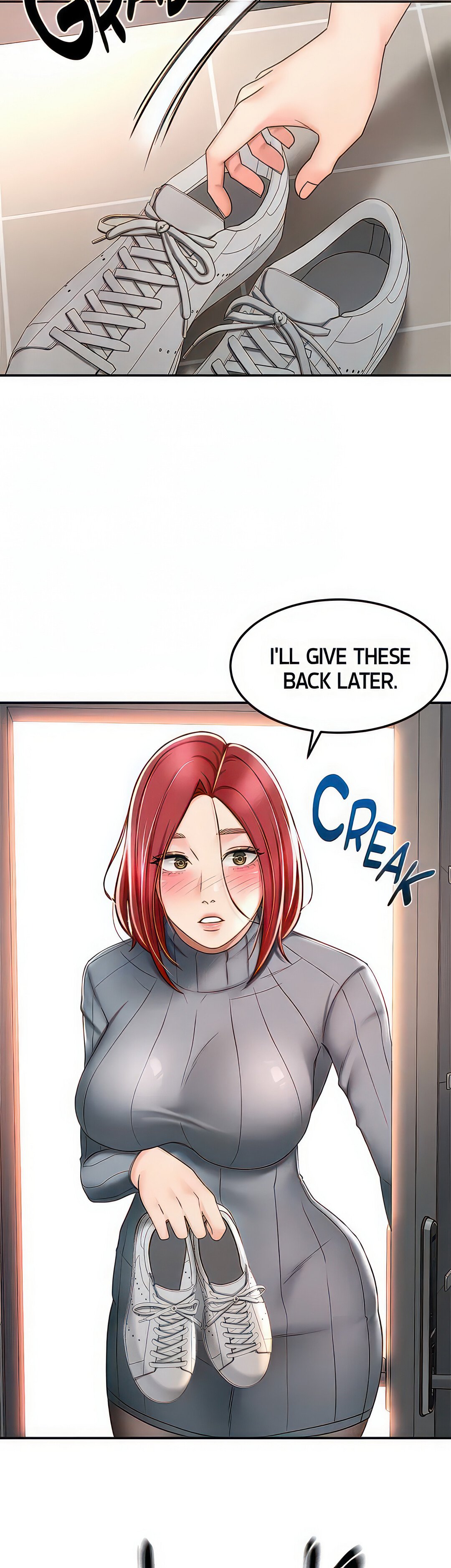 She is Working Out Manhwa - Chapter 66 Page 19