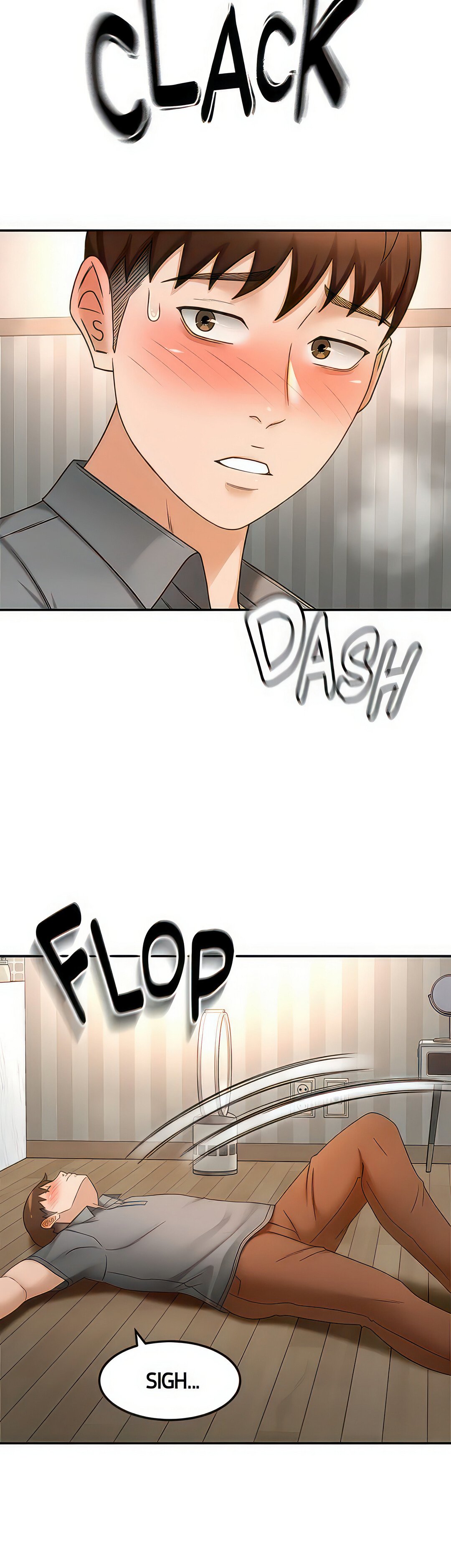 She is Working Out Manhwa - Chapter 66 Page 20