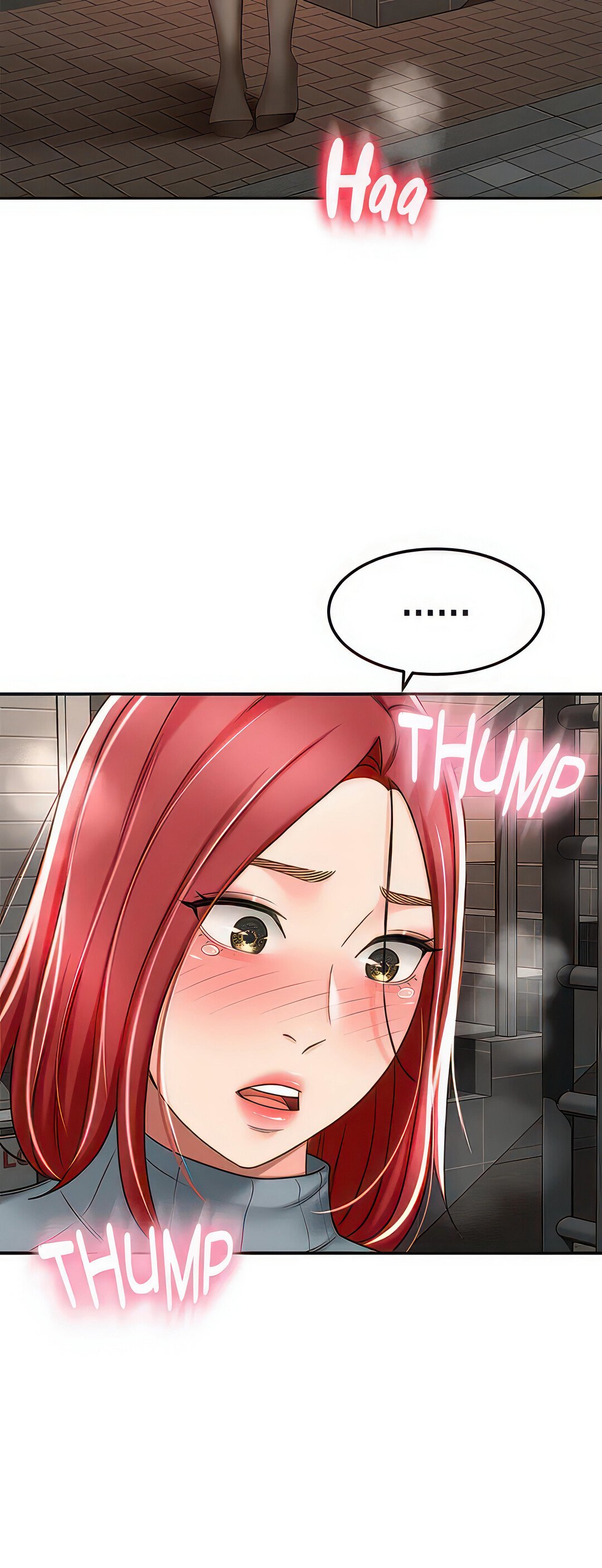 She is Working Out Manhwa - Chapter 66 Page 22