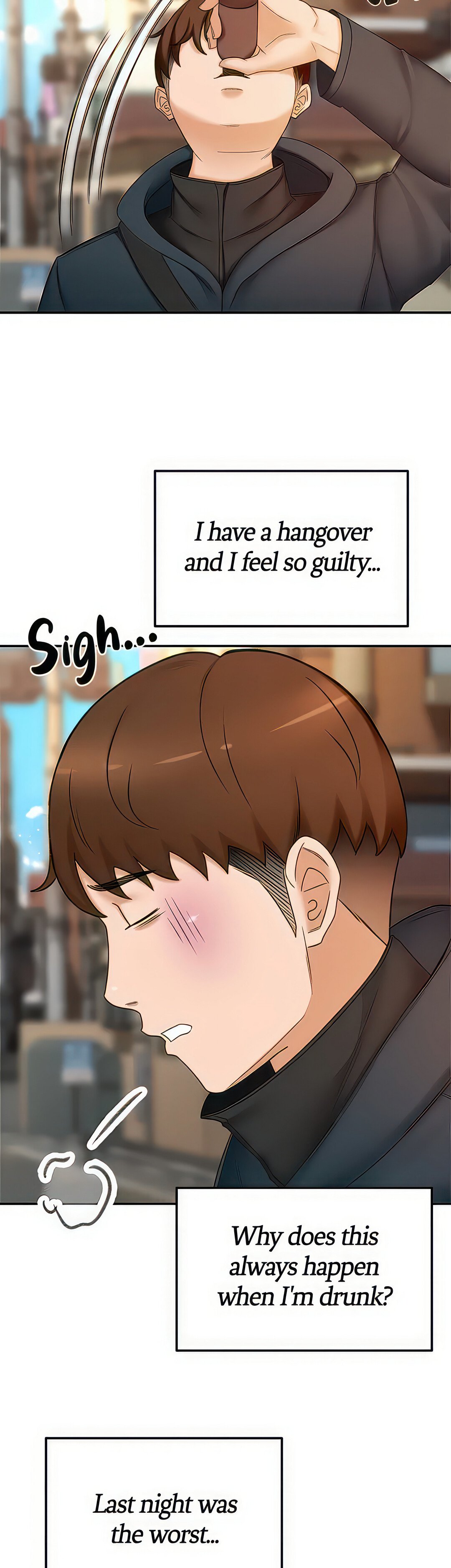 She is Working Out Manhwa - Chapter 66 Page 24