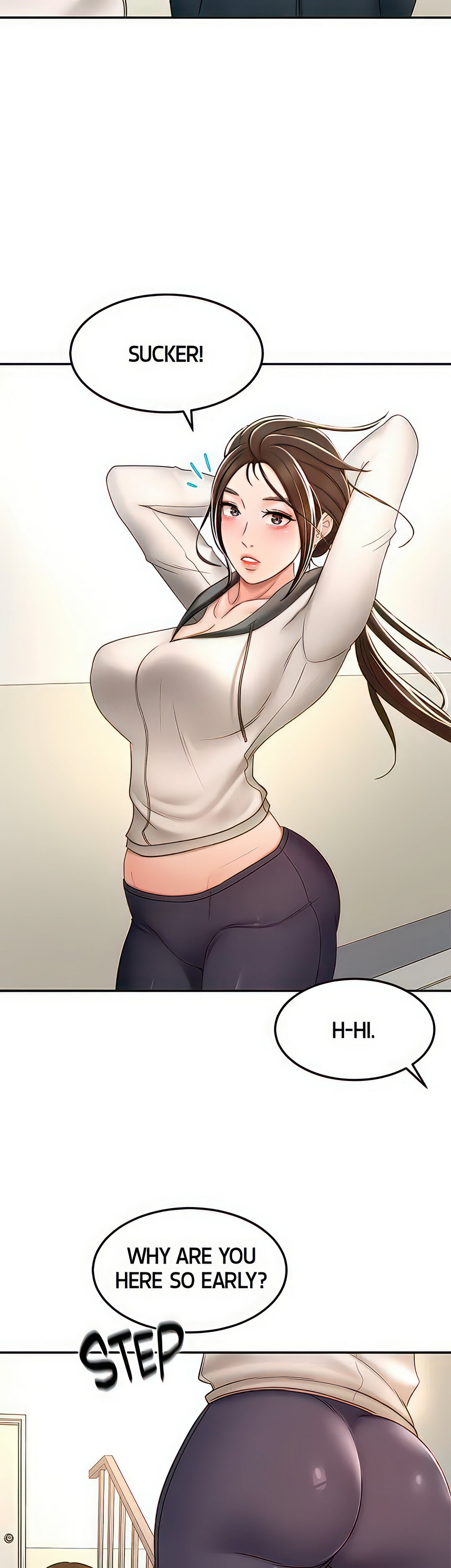 She is Working Out Manhwa - Chapter 66 Page 26