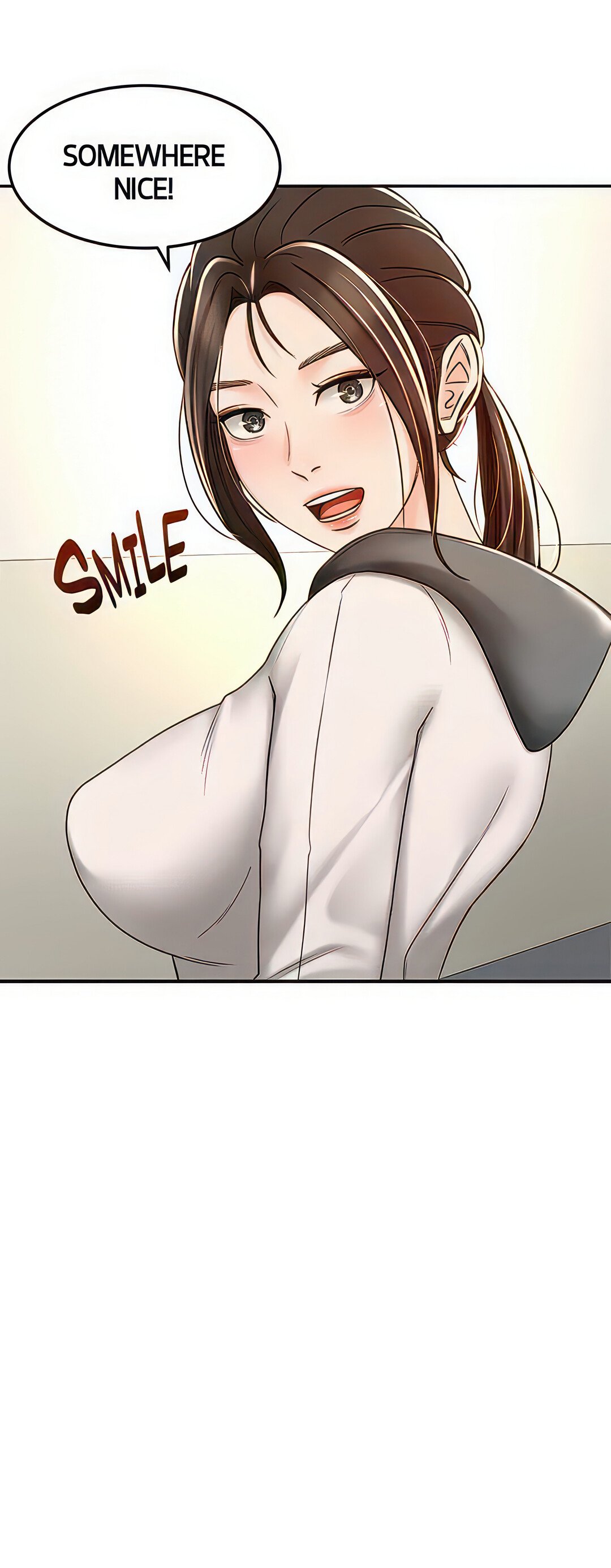 She is Working Out Manhwa - Chapter 66 Page 28
