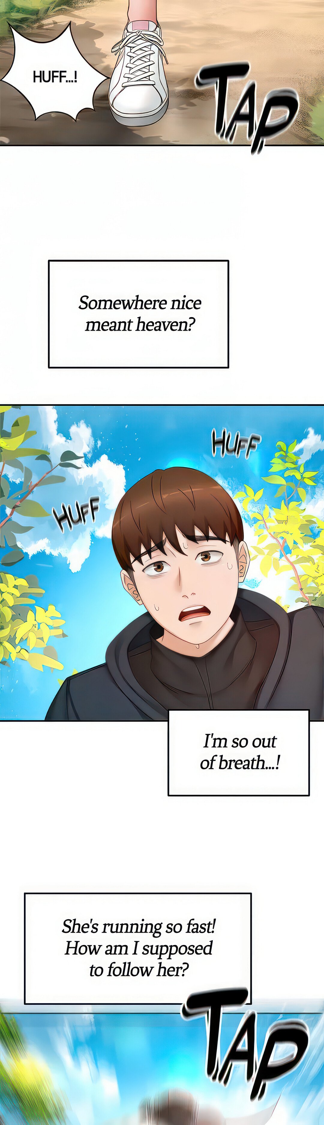 She is Working Out Manhwa - Chapter 66 Page 30