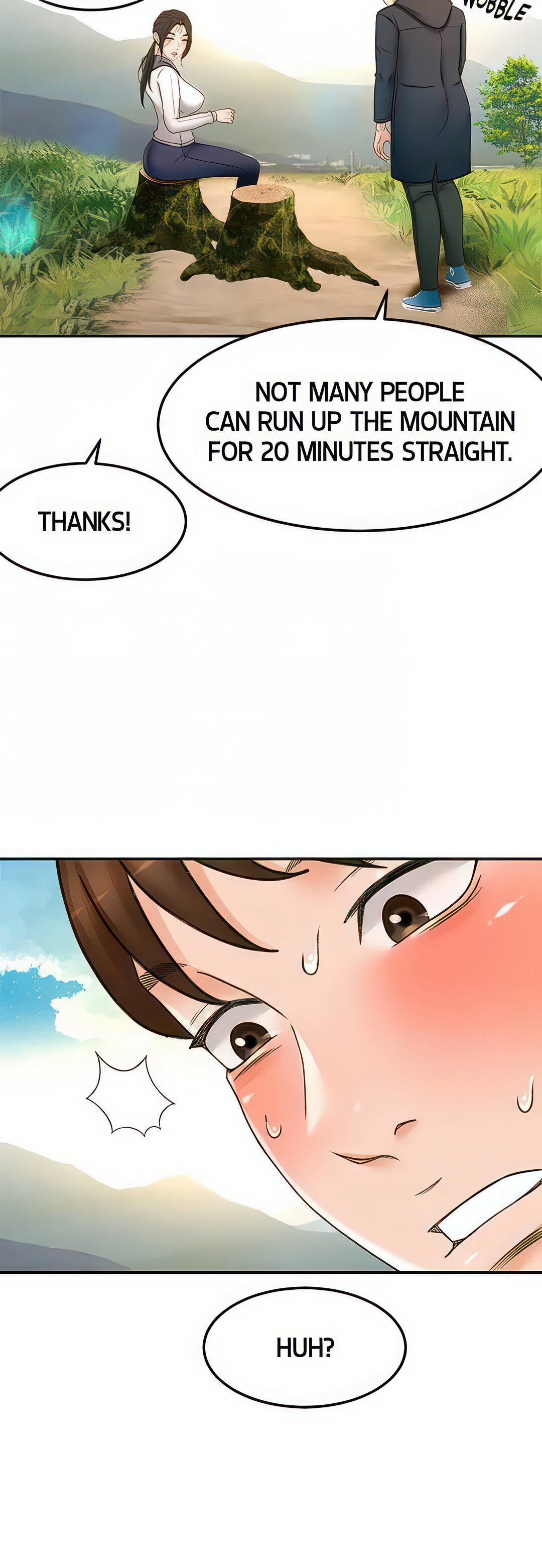 She is Working Out Manhwa - Chapter 66 Page 33