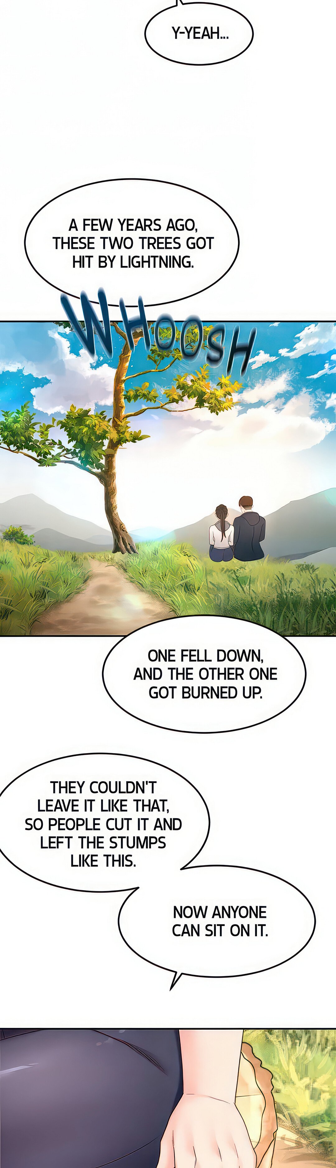 She is Working Out Manhwa - Chapter 66 Page 35