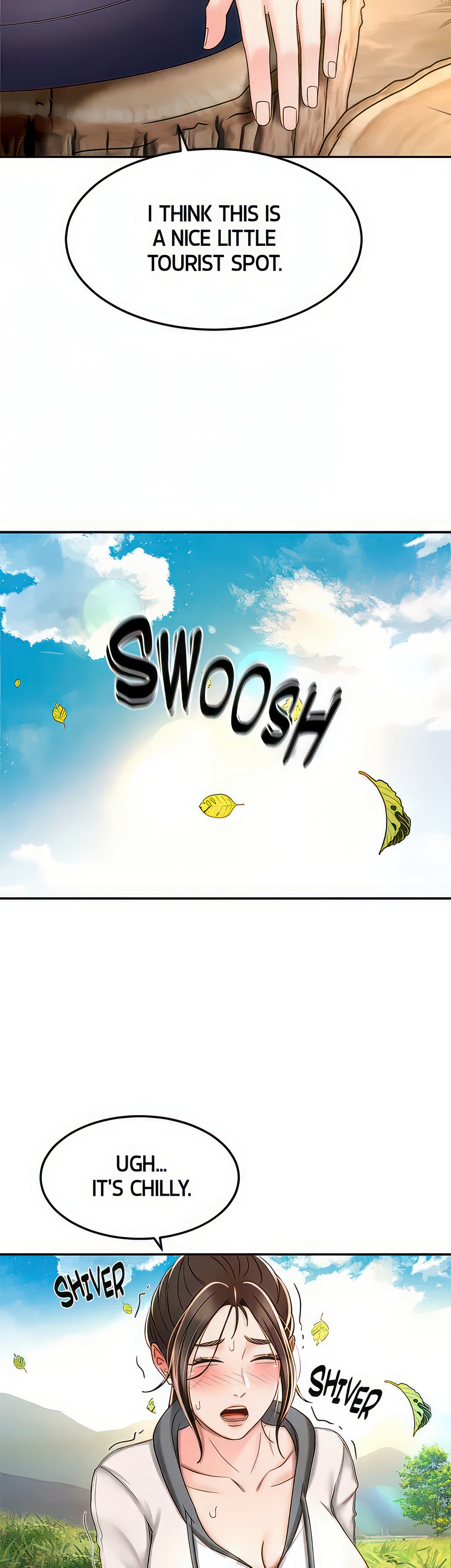 She is Working Out Manhwa - Chapter 66 Page 36