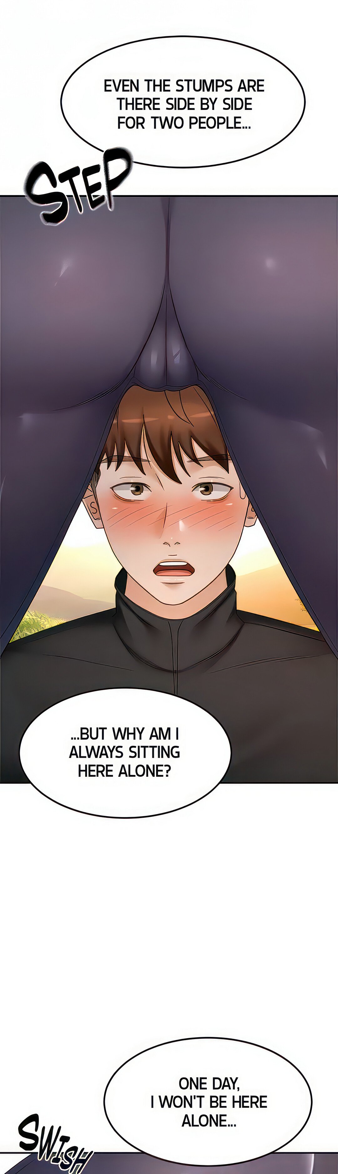 She is Working Out Manhwa - Chapter 66 Page 39