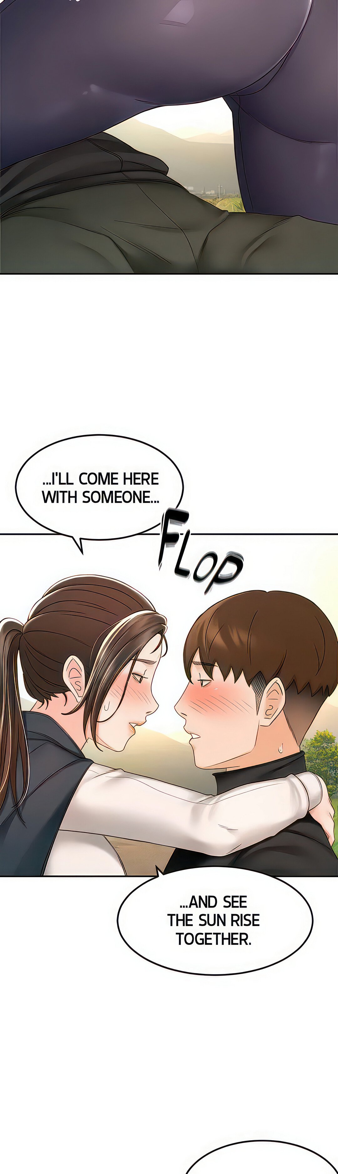 She is Working Out Manhwa - Chapter 66 Page 40