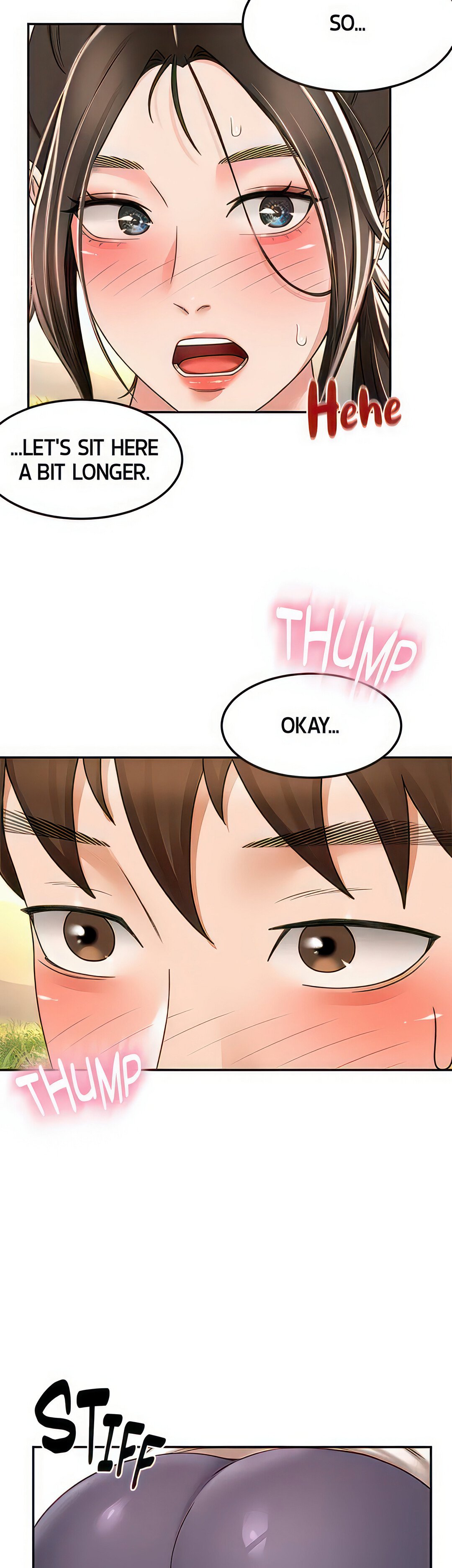 She is Working Out Manhwa - Chapter 66 Page 41