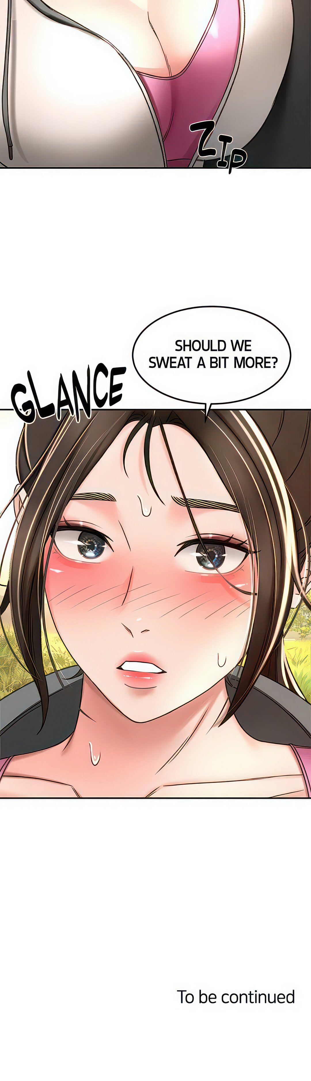 She is Working Out Manhwa - Chapter 66 Page 43