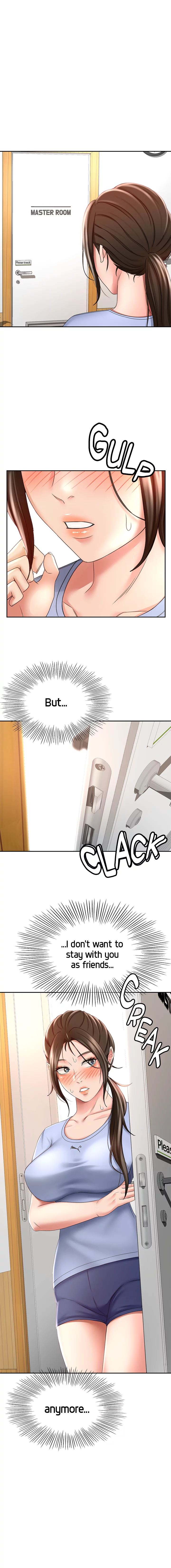 She is Working Out Manhwa - Chapter 21 Page 0