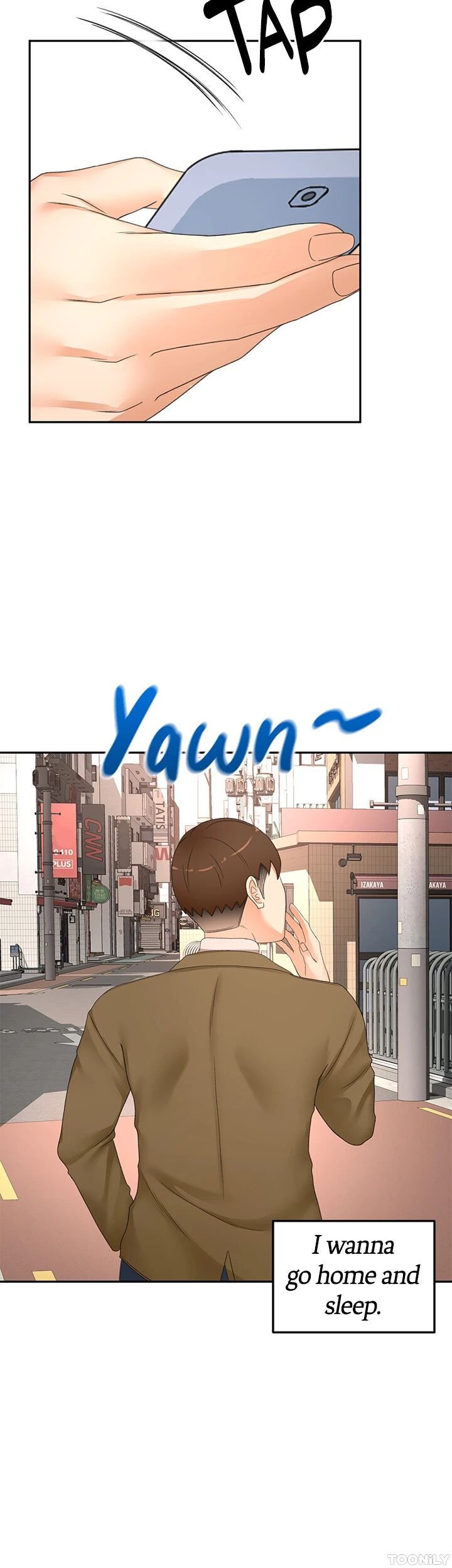 She is Working Out Manhwa - Chapter 82 Page 4