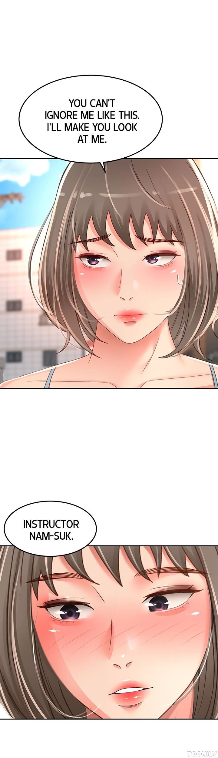 She is Working Out Manhwa - Chapter 82 Page 7