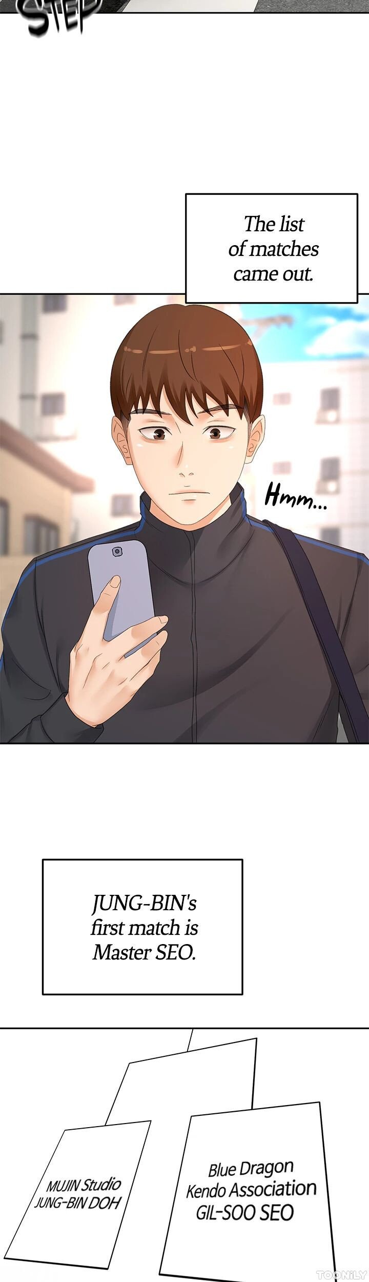 She is Working Out Manhwa - Chapter 82 Page 9