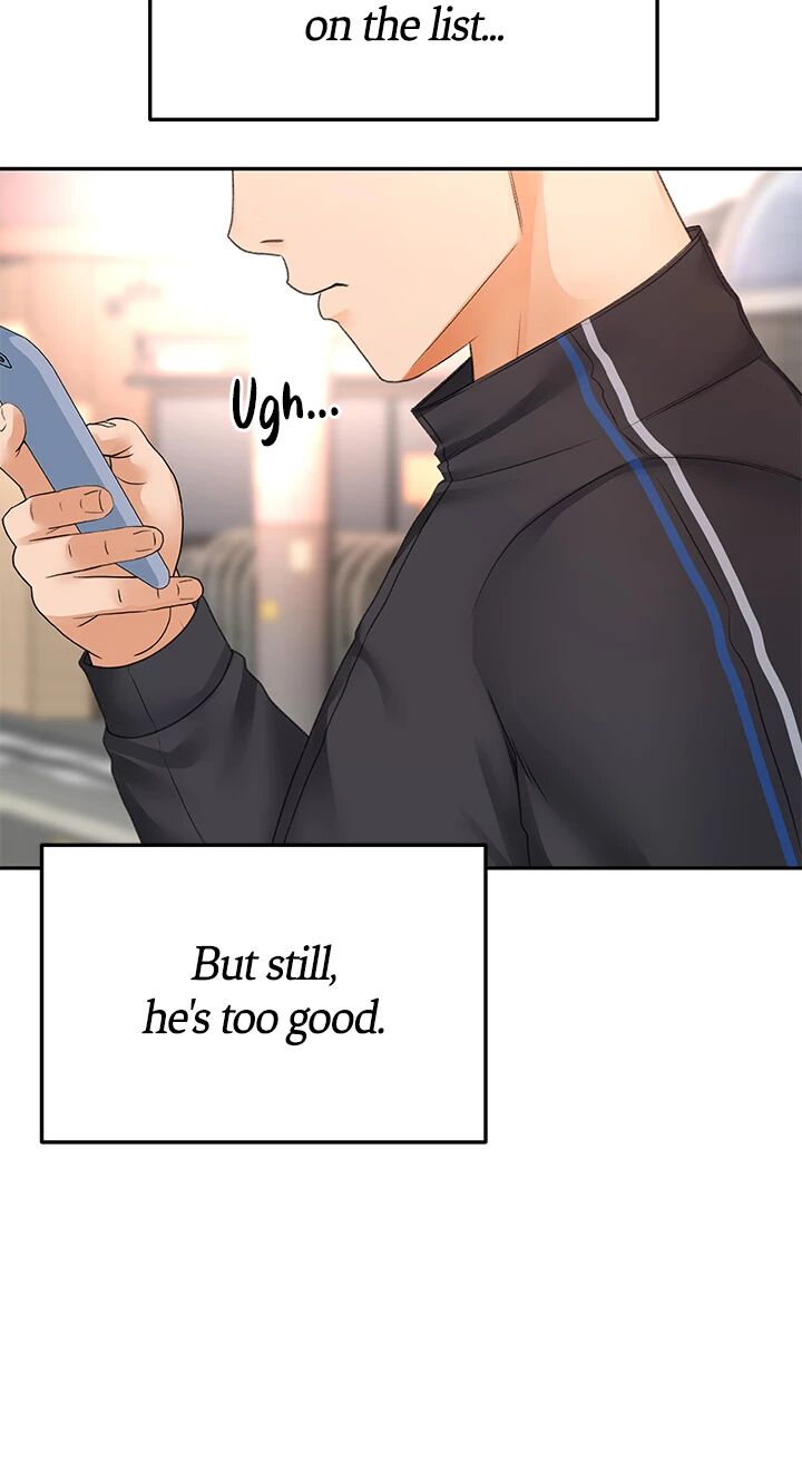 She is Working Out Manhwa - Chapter 82 Page 11