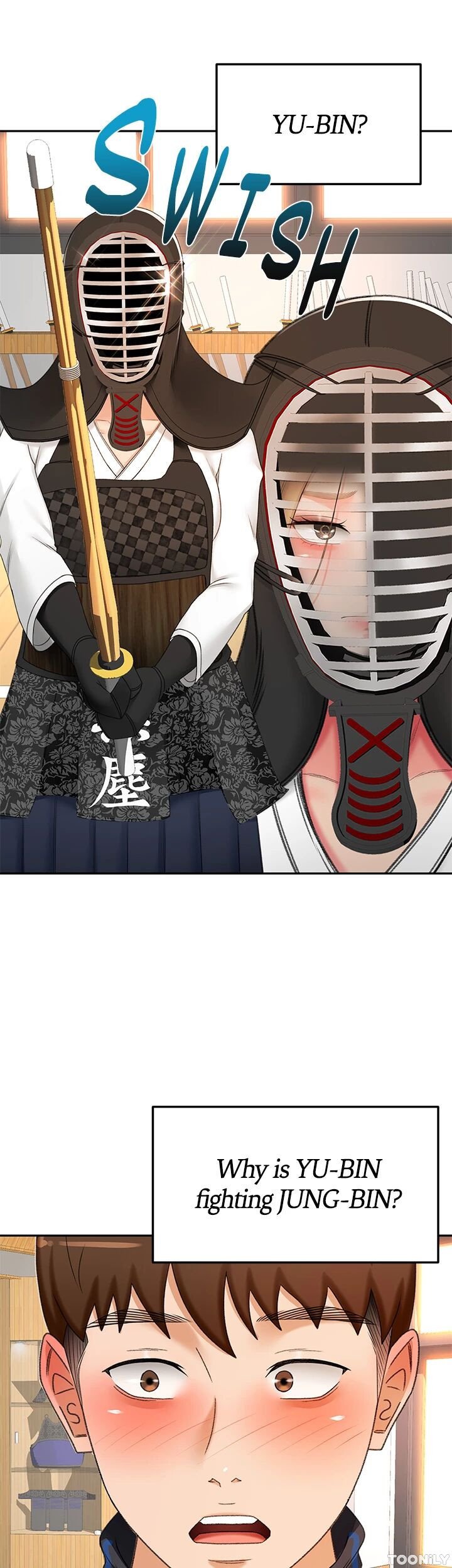 She is Working Out Manhwa - Chapter 82 Page 14