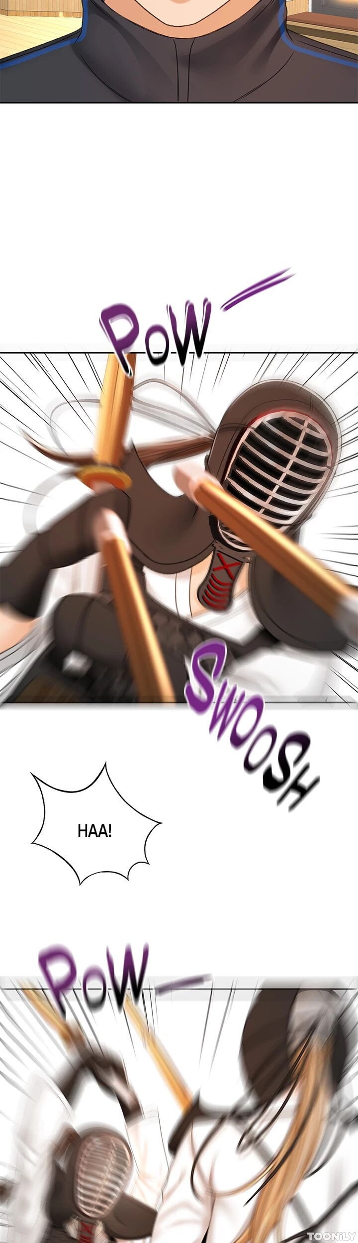 She is Working Out Manhwa - Chapter 82 Page 15