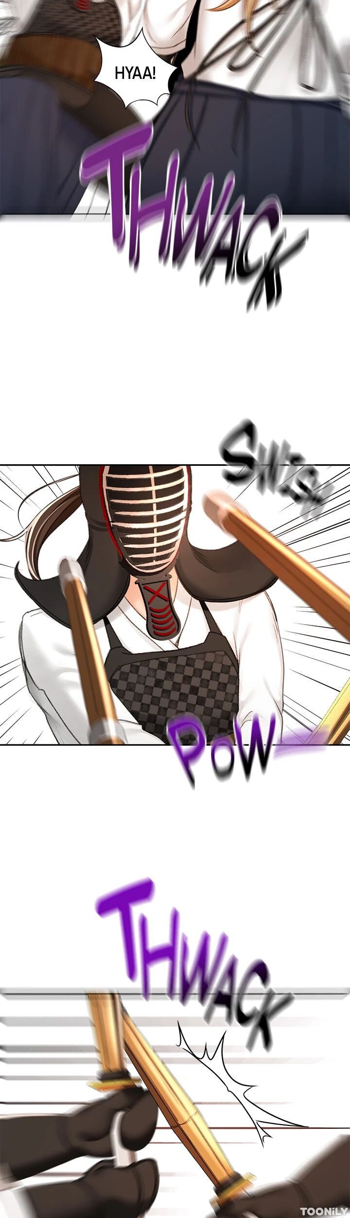 She is Working Out Manhwa - Chapter 82 Page 16