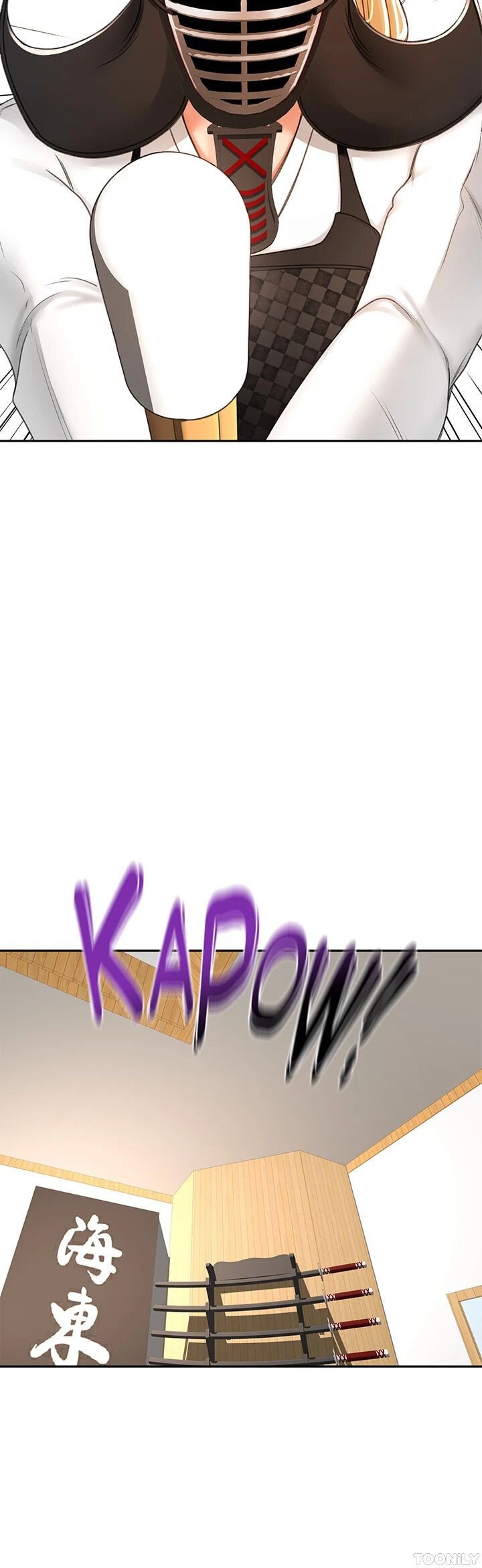 She is Working Out Manhwa - Chapter 82 Page 22