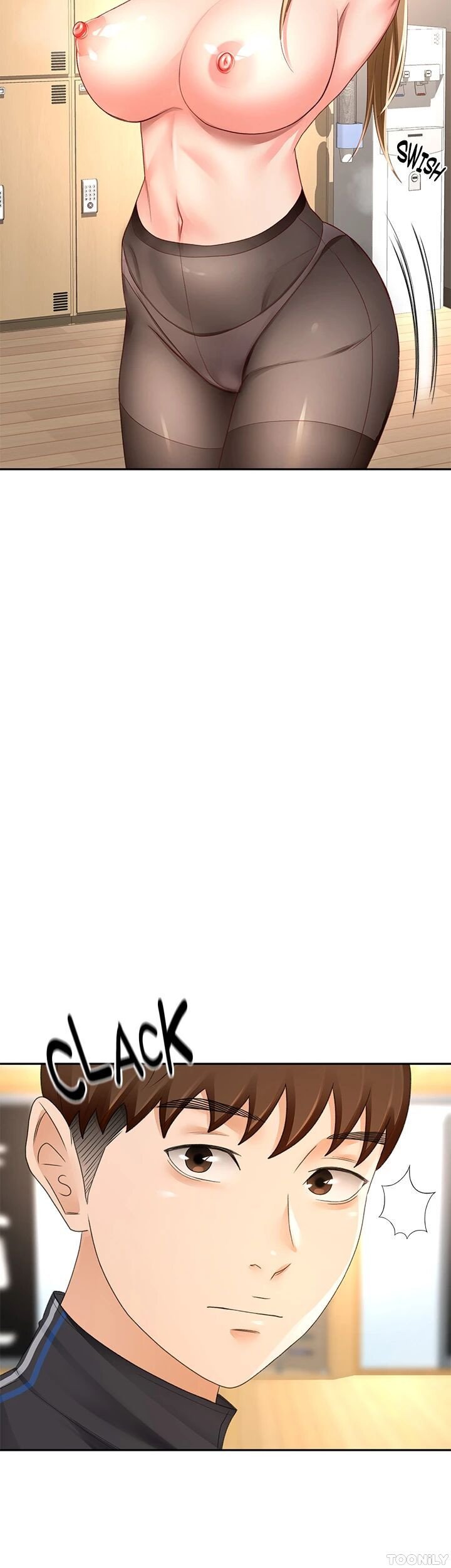 She is Working Out Manhwa - Chapter 82 Page 24