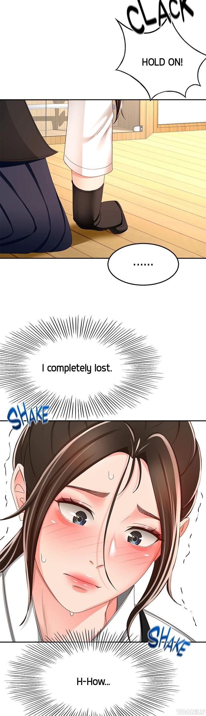 She is Working Out Manhwa - Chapter 82 Page 26